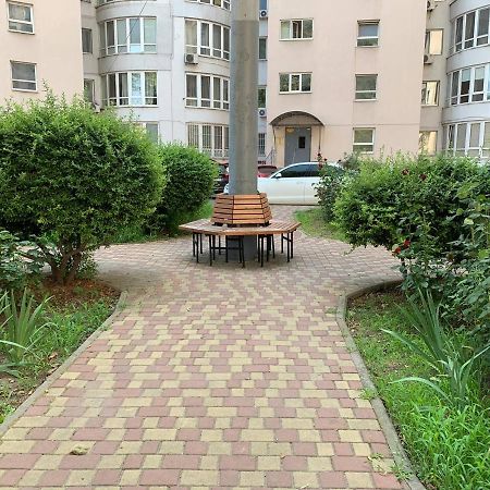 Apartments Staroportofrankovskaya & Pastera Street Одеса Екстер'єр фото