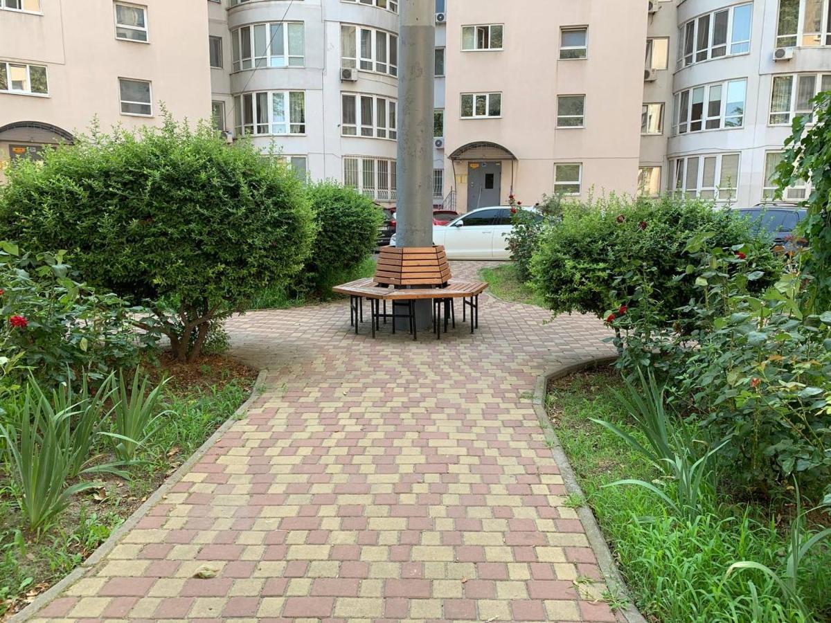Apartments Staroportofrankovskaya & Pastera Street Одеса Екстер'єр фото